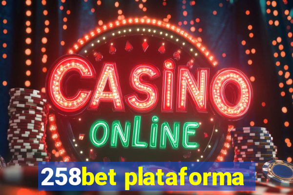 258bet plataforma